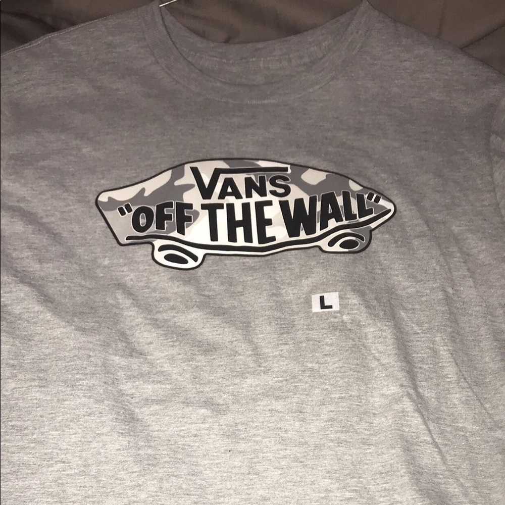 Vans shirt